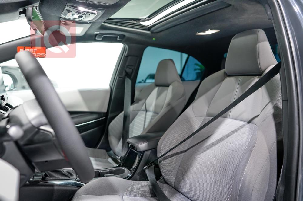 تۆیۆتا کۆرۆلا